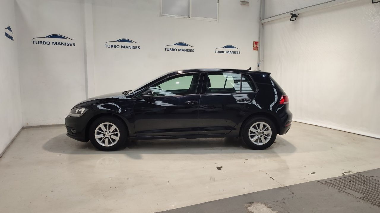 volkswagen golf 2020 / foto grande (3)