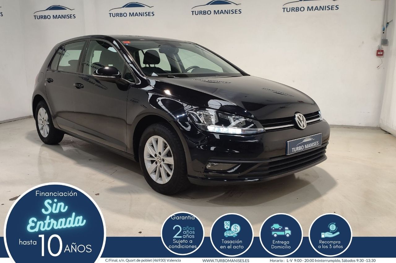 Golf 2001 manual 5 marchas  de segunda mano - volkswagen golf 2020 /