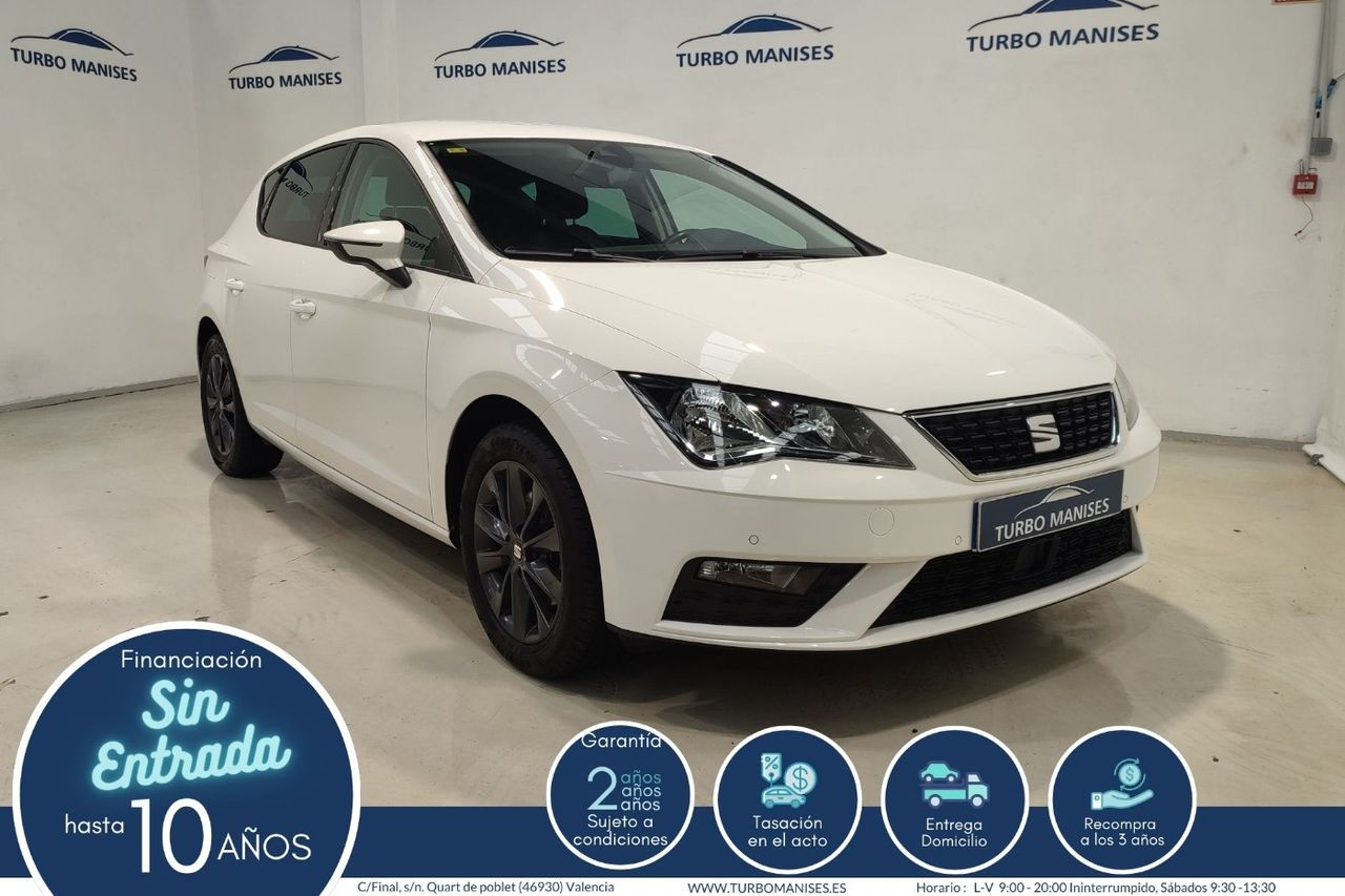 Videntes con fechas exactas  de segunda mano - seat leon 2021 /