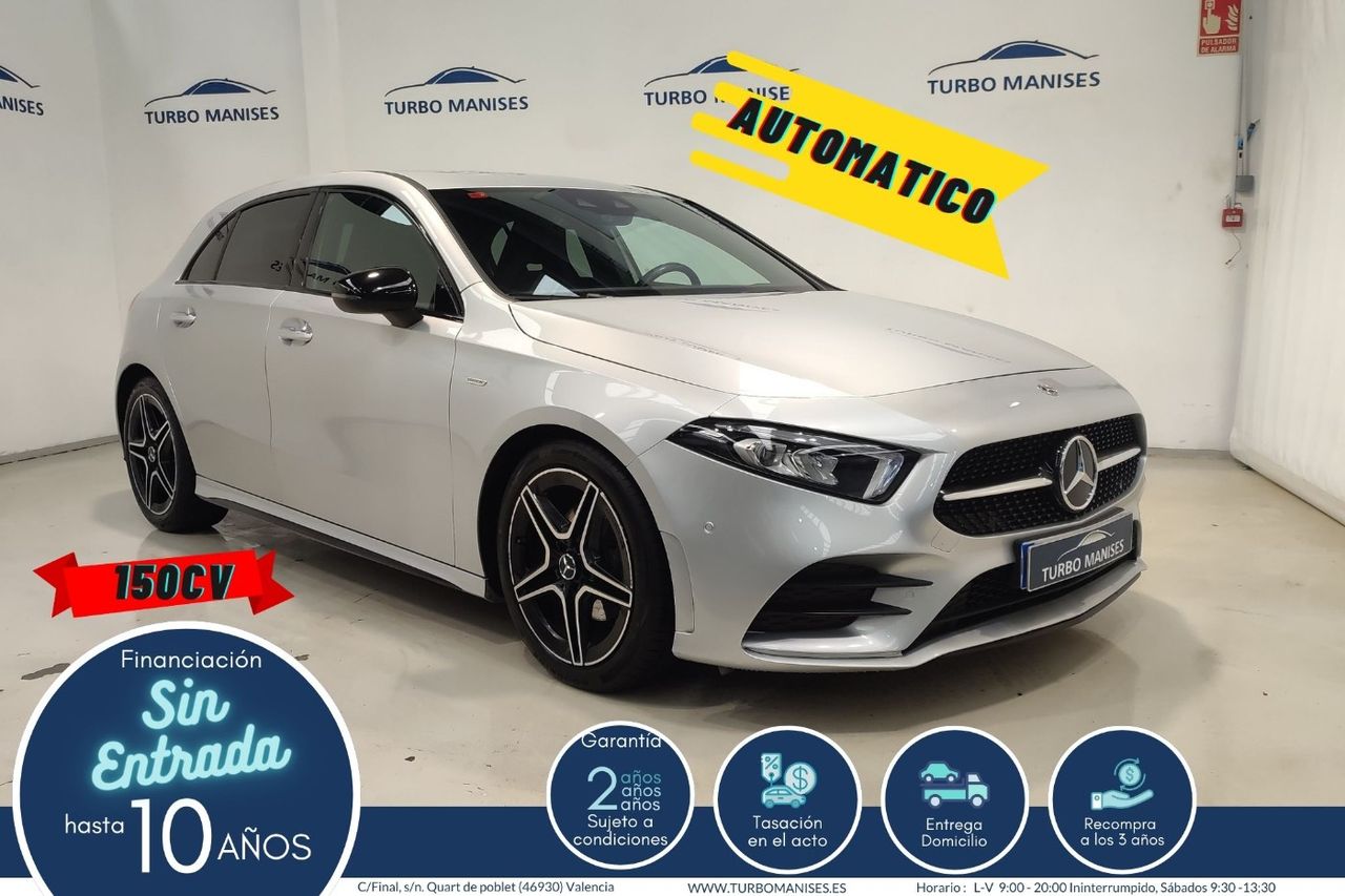 mercedes clase a 2021 /