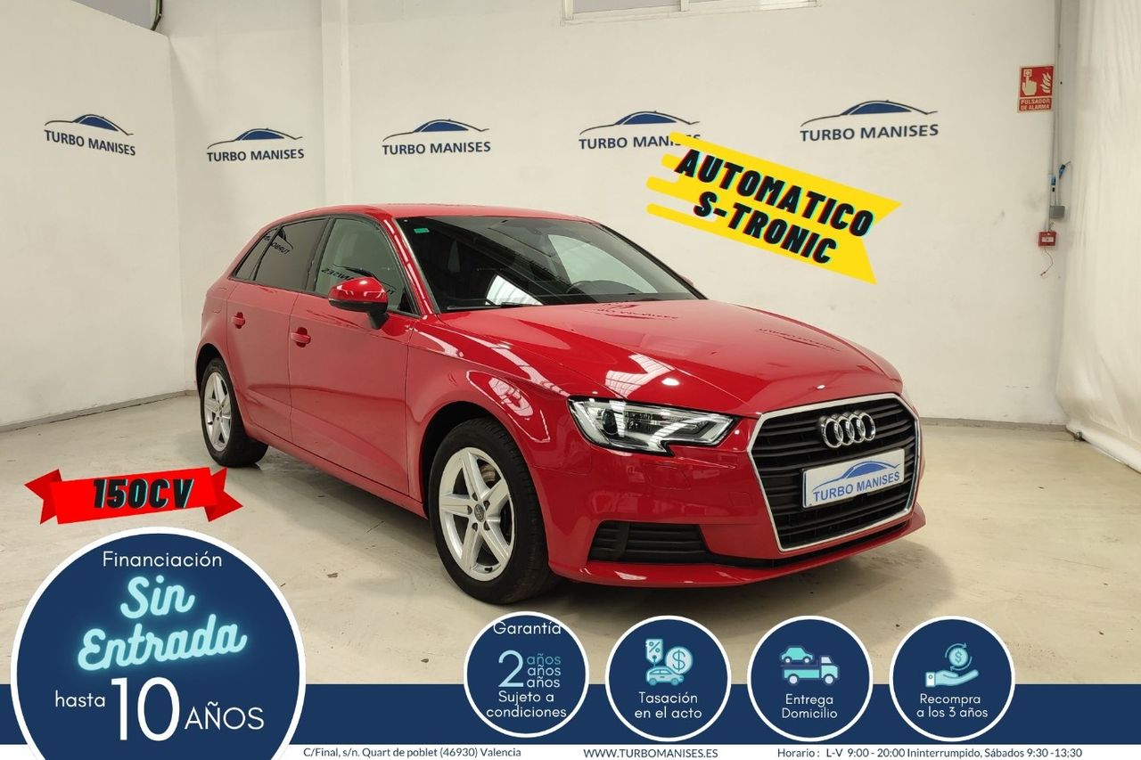 Audi q7 automatico  de segunda mano - audi a3 2020 /