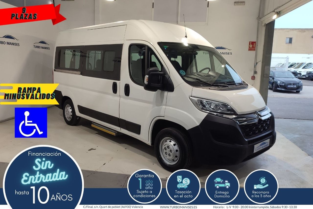 citroën jumper 2018 / foto grande (2)