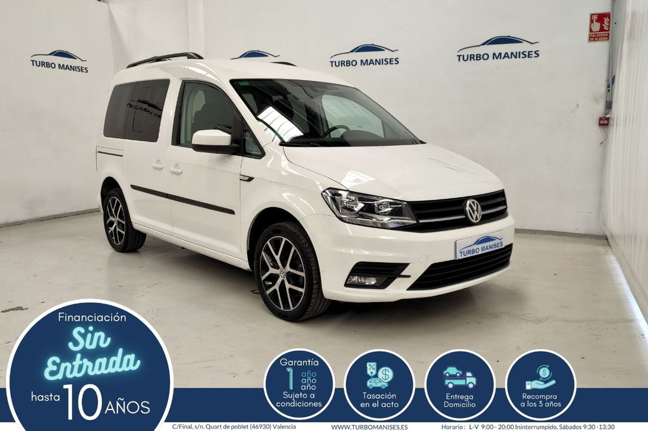 volkswagen caddy 2020 /