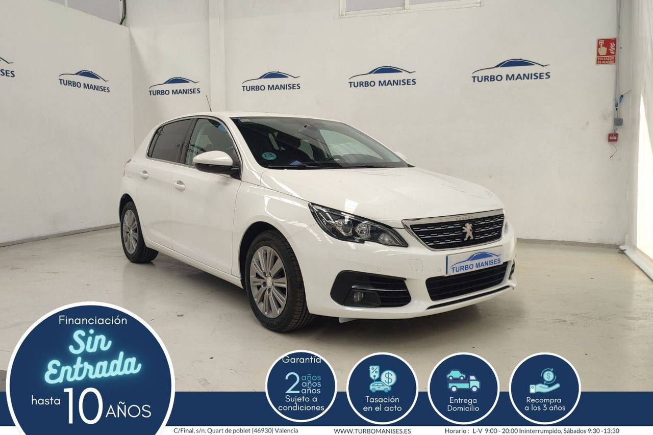 Motor diesel 1499  de segunda mano - peugeot 308 2020 /
