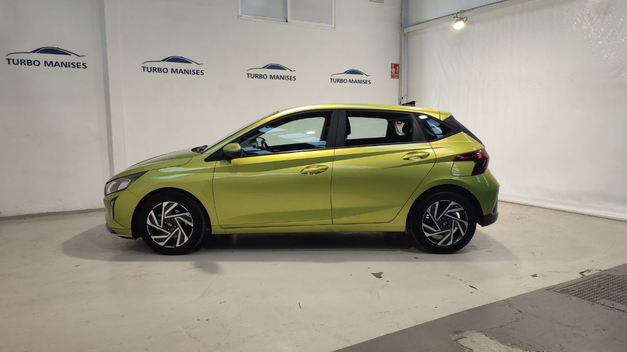hyundai i20 2024 / foto grande (2)