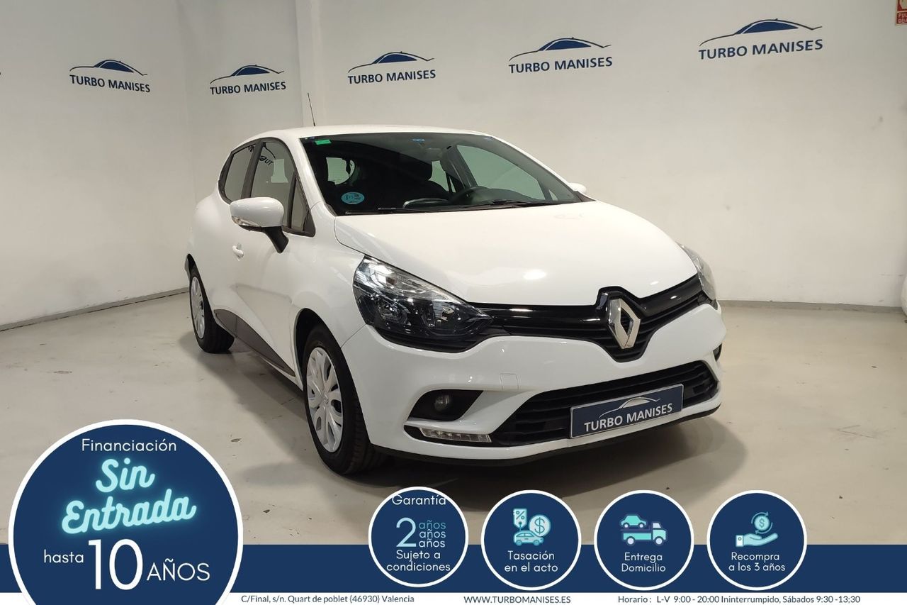 Renault 5 turbo 2  de segunda mano - renault clio 2018 /