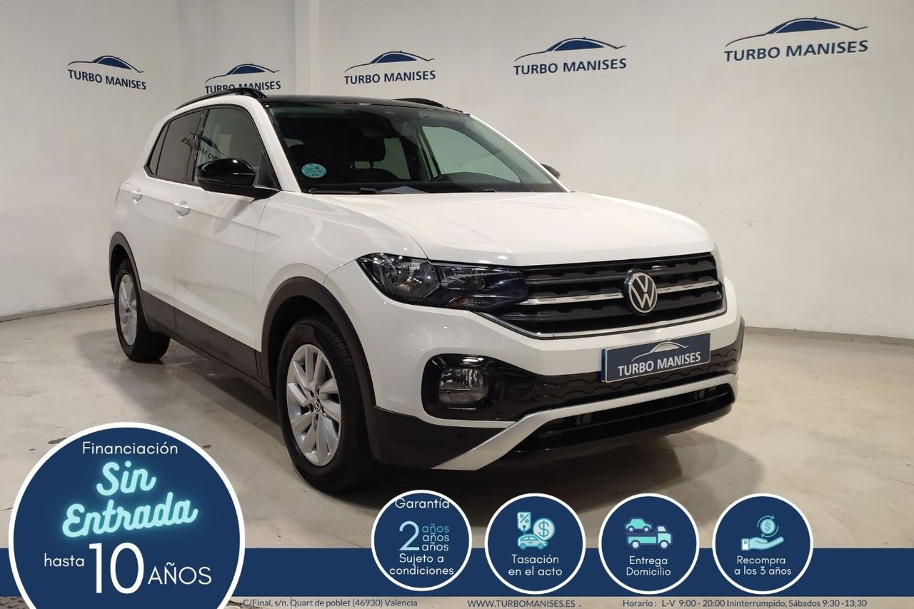 volkswagen t-cross 2020 /