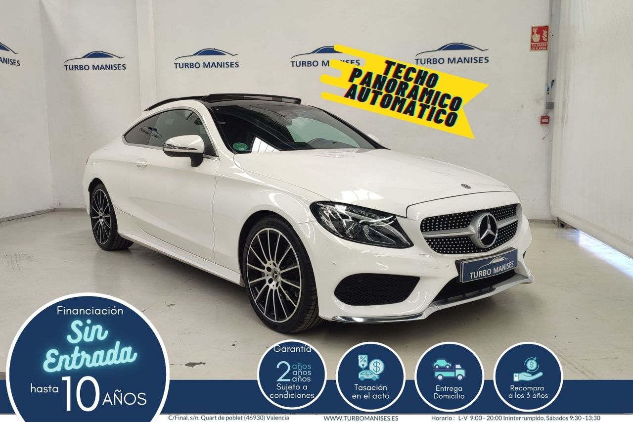 mercedes clase c 2018 /