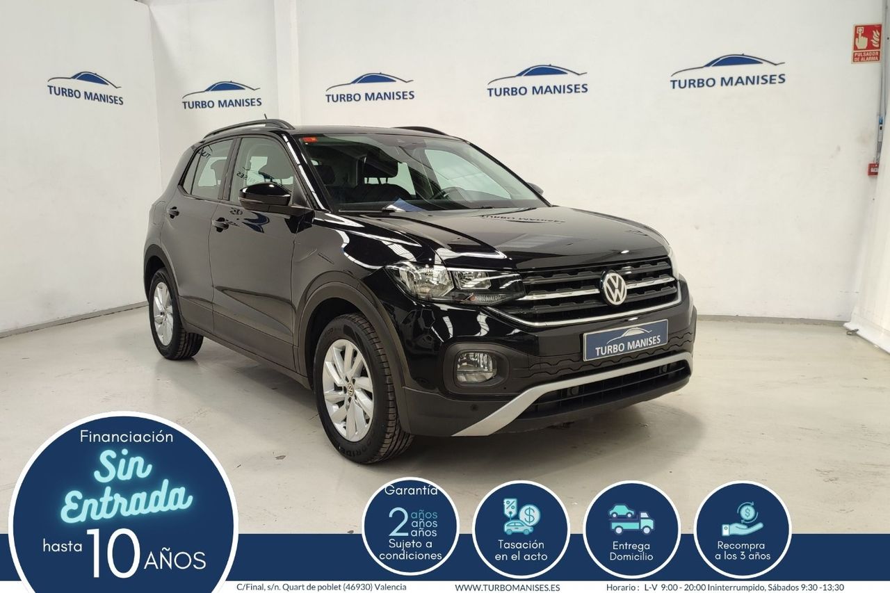 volkswagen t-cross 2020 /