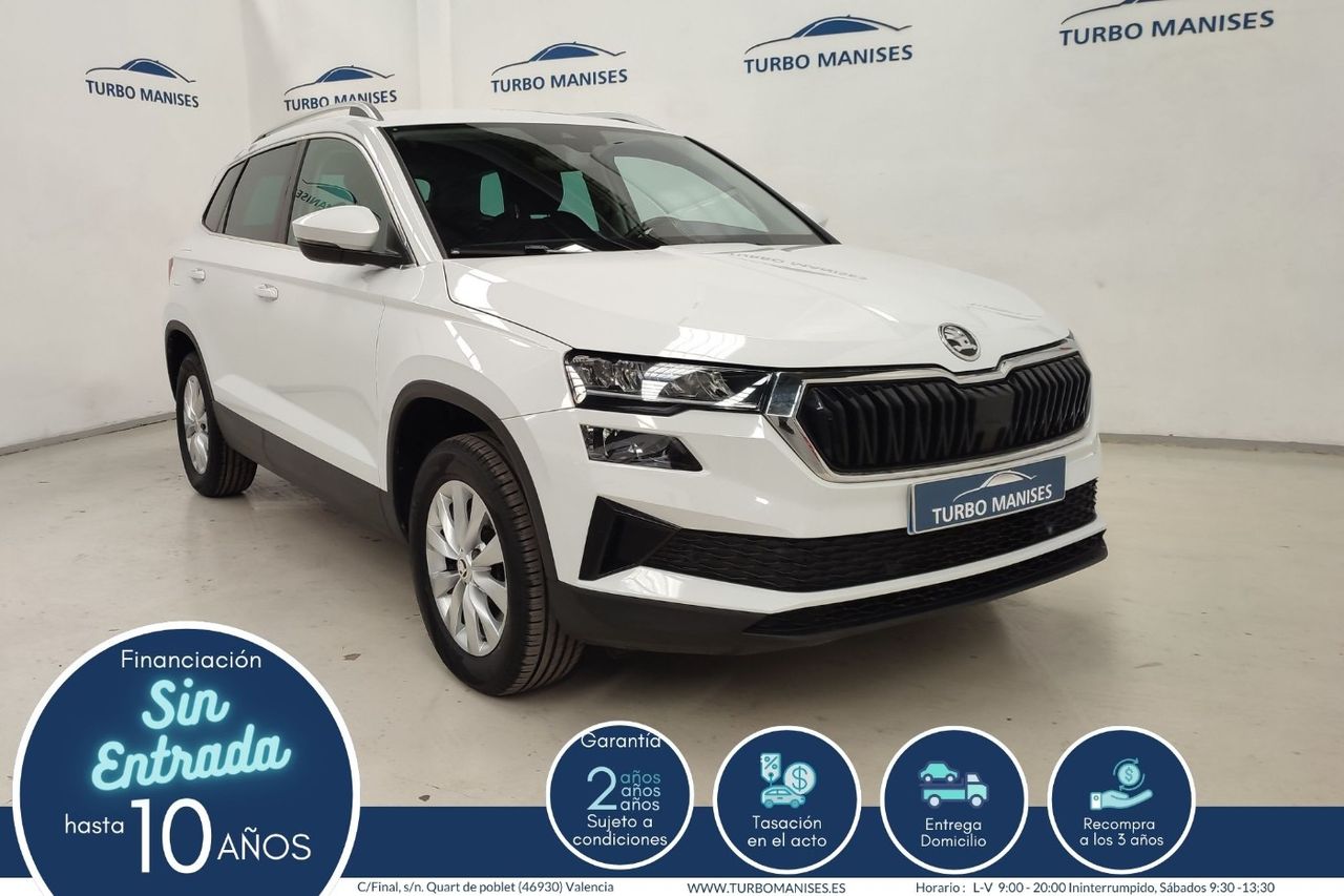 Foto skoda karoq 2023 /