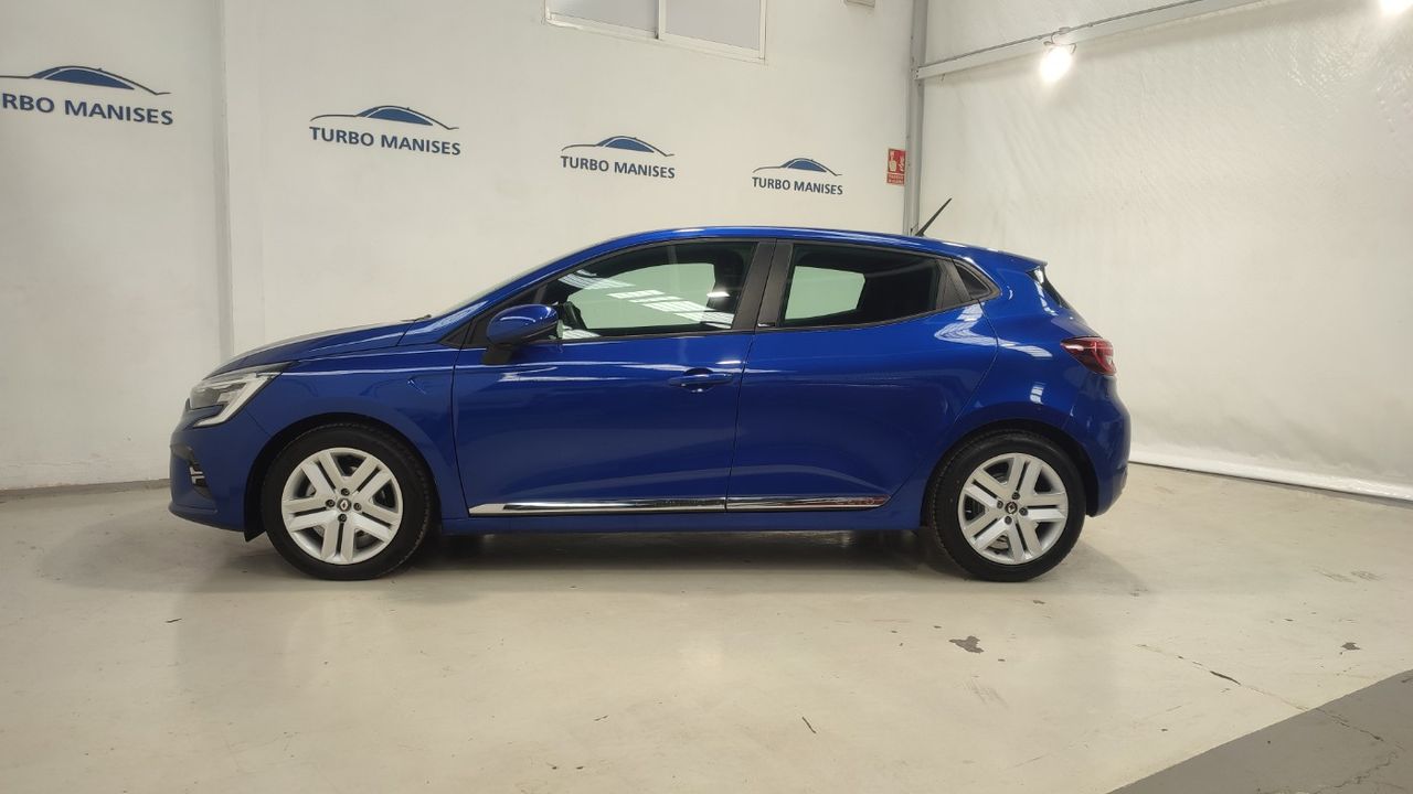 renault clio 2021 / foto grande (2)