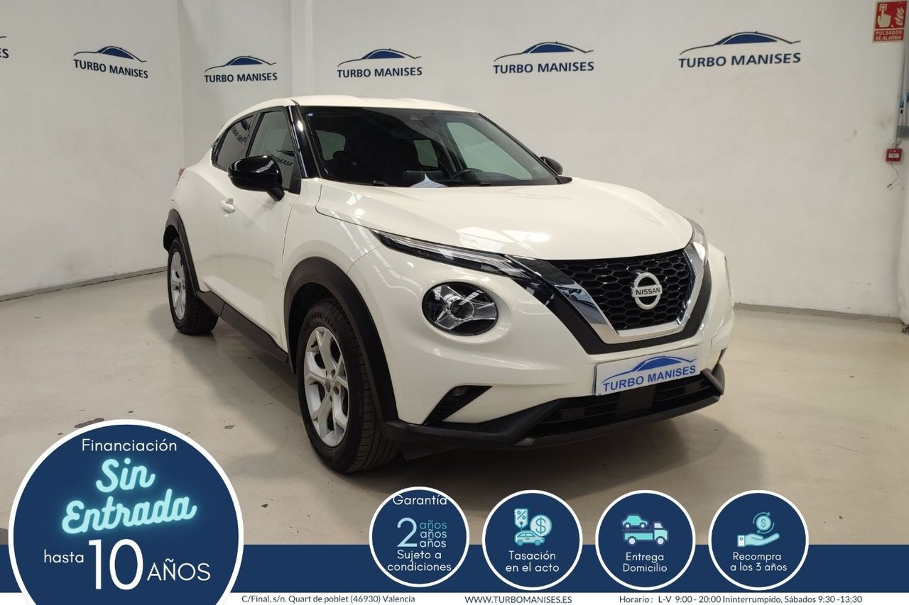 Foto nissan juke 2022 /