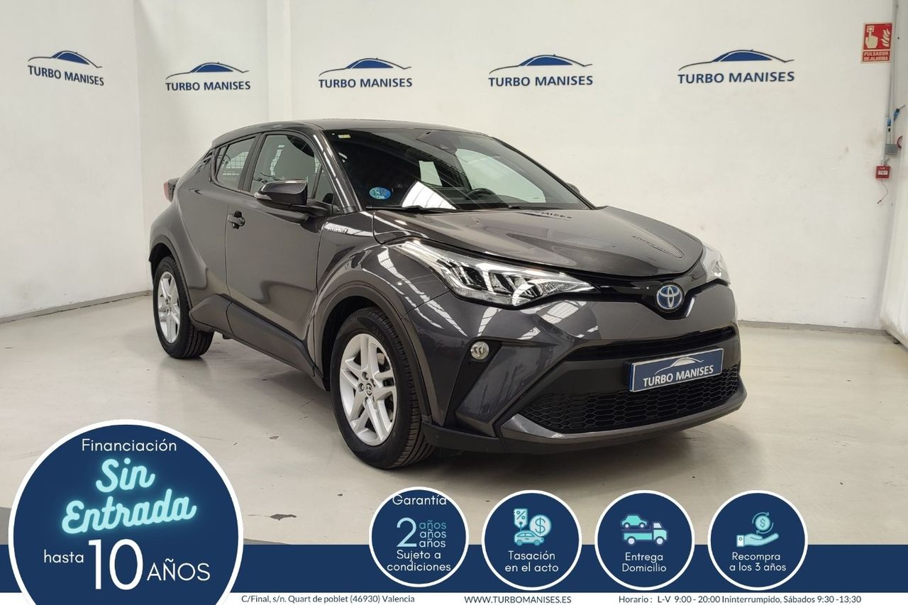 Foto toyota c-hr 2020 /