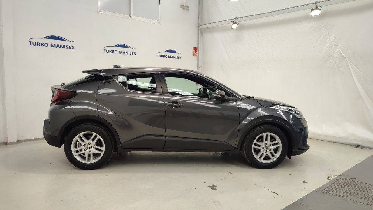 toyota c-hr 2020 / foto grande (3)