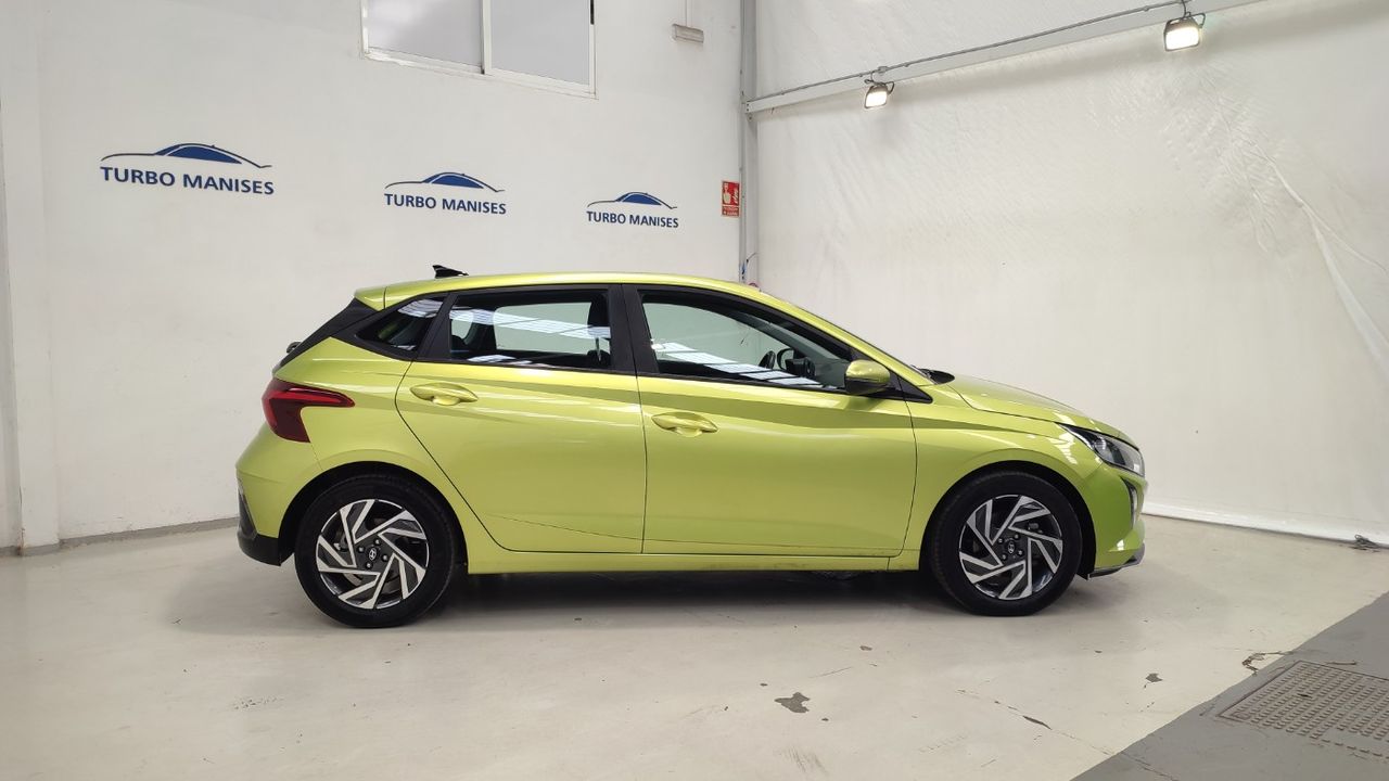 hyundai i20 2024 / foto grande (3)