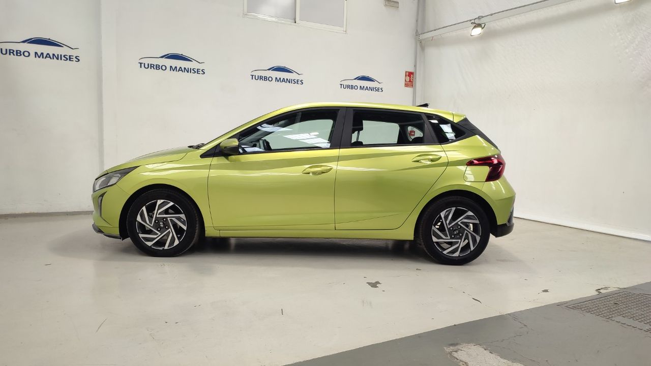 hyundai i20 2024 / foto grande (2)