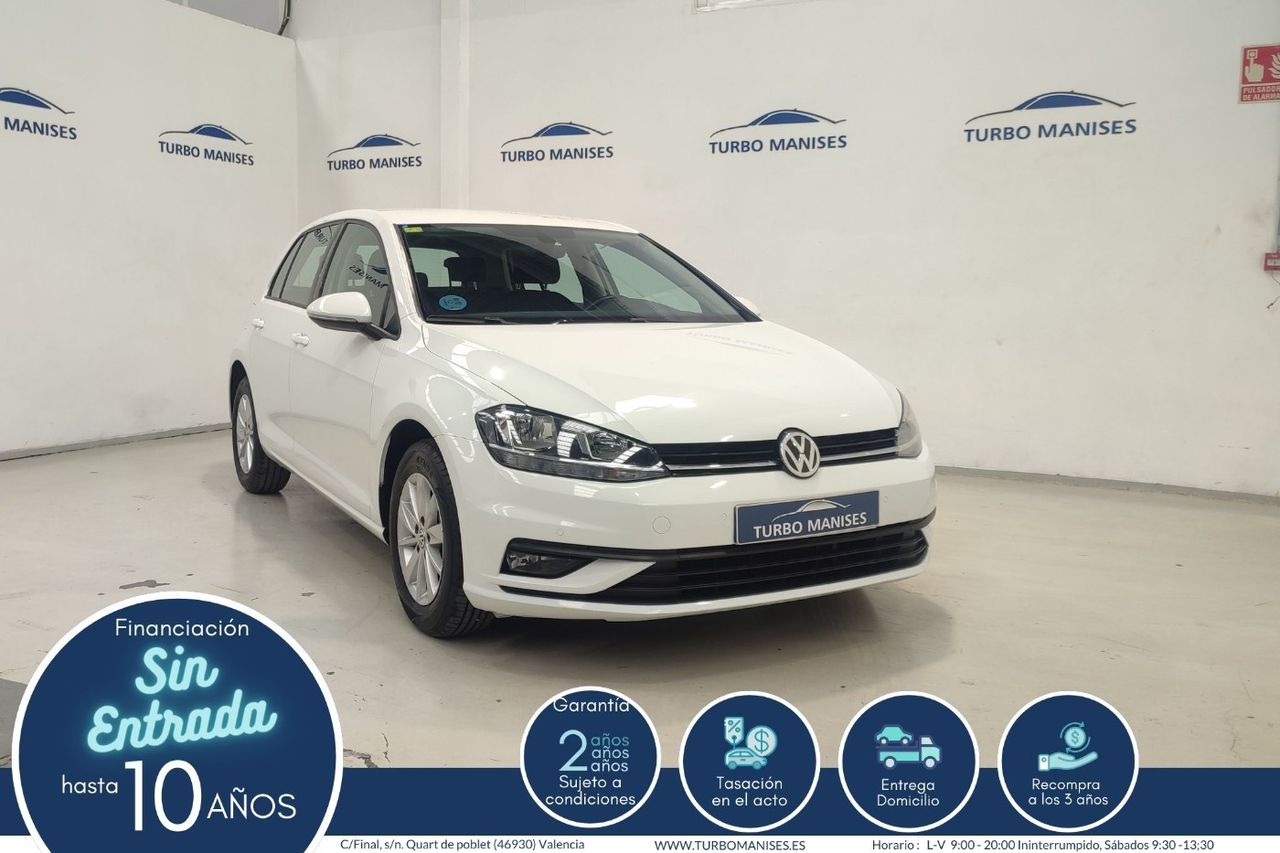 Foto volkswagen golf 2020 /