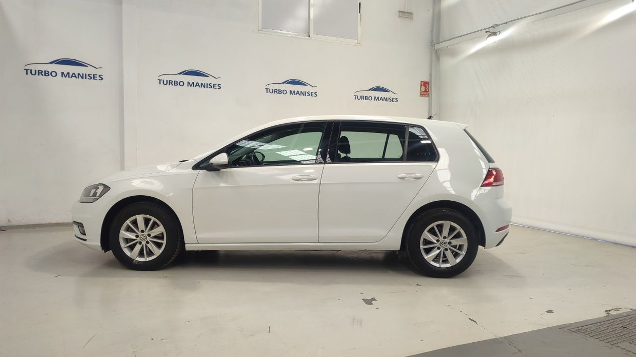 volkswagen golf 2020 / foto grande (3)
