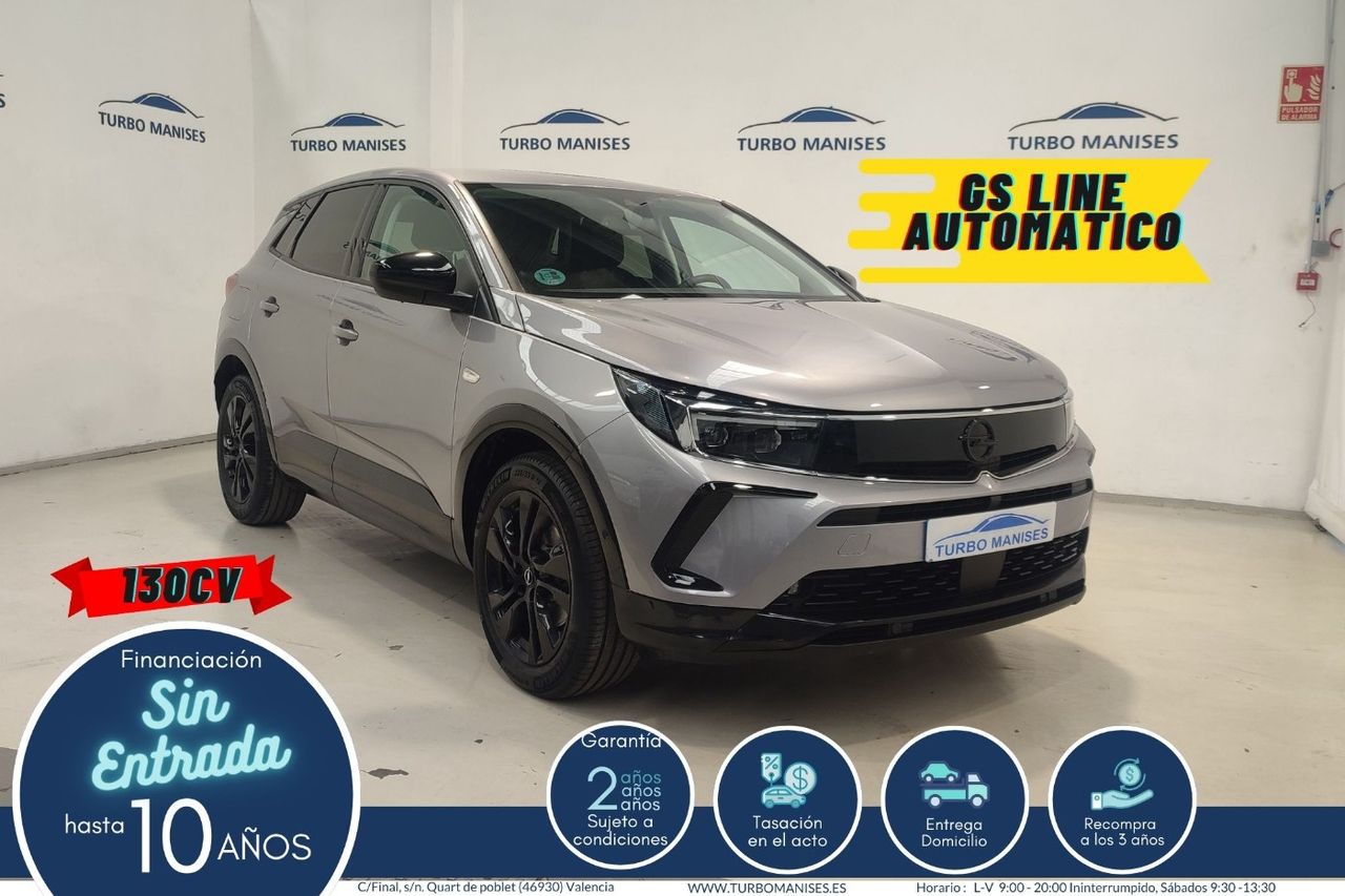 Foto opel grandland 2023 /