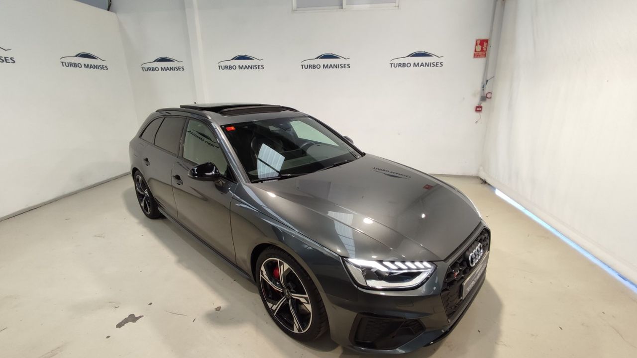 audi a4 2021 / foto grande (2)