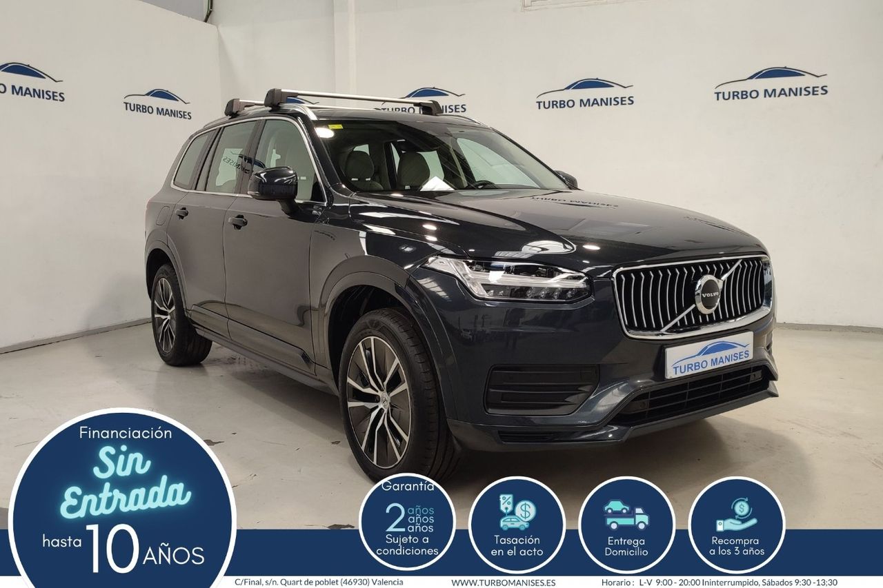 Foto volvo xc90 2020 /