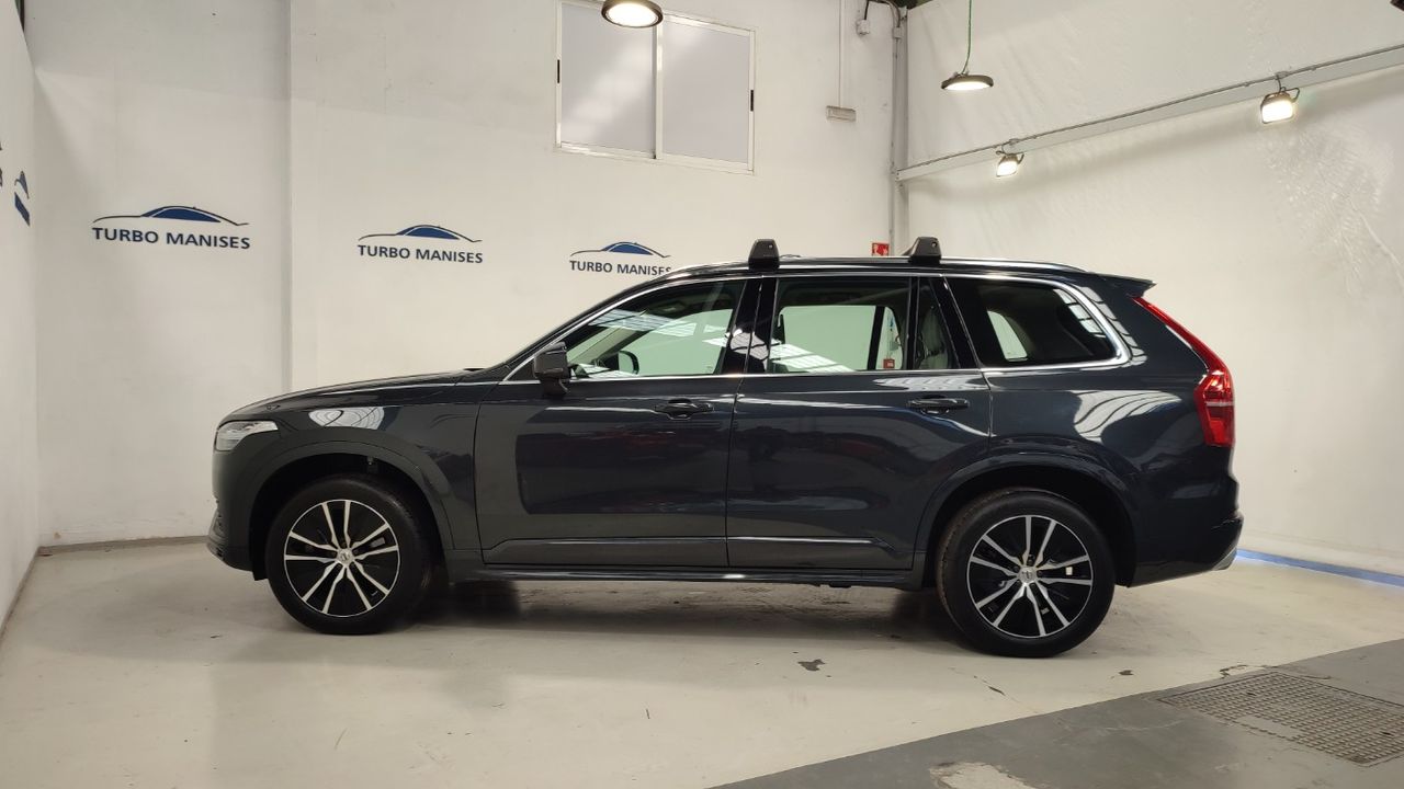 volvo xc90 2020 / foto grande (2)