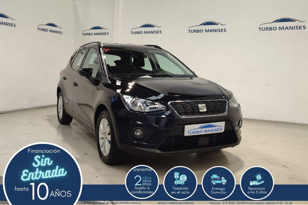 Foto seat arona 2021 /