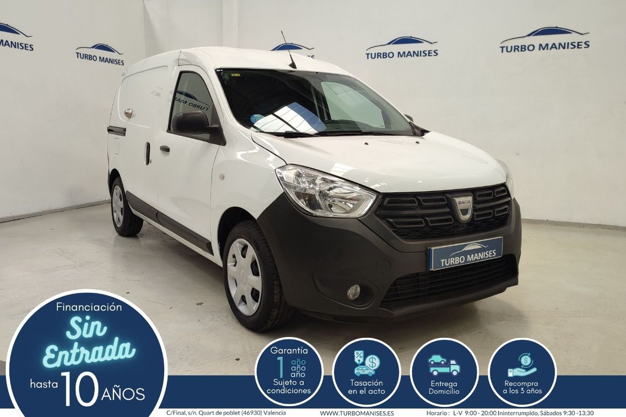Foto dacia dokker 2021 /