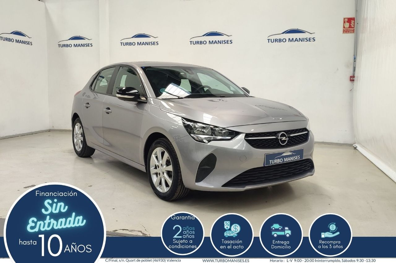 Foto opel corsa 2021 /