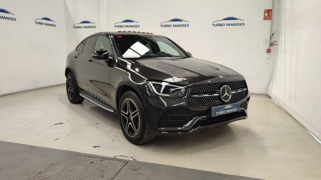 mercedes glc 2021 / foto grande (2)