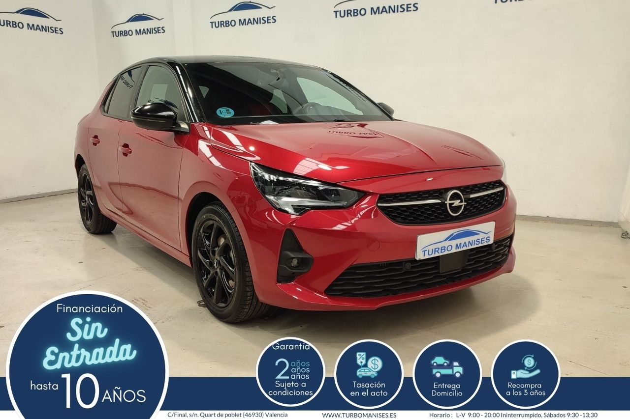 Foto opel corsa 2023 /