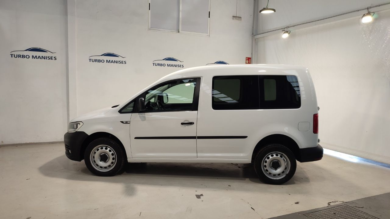 volkswagen caddy 2019 / foto grande (2)