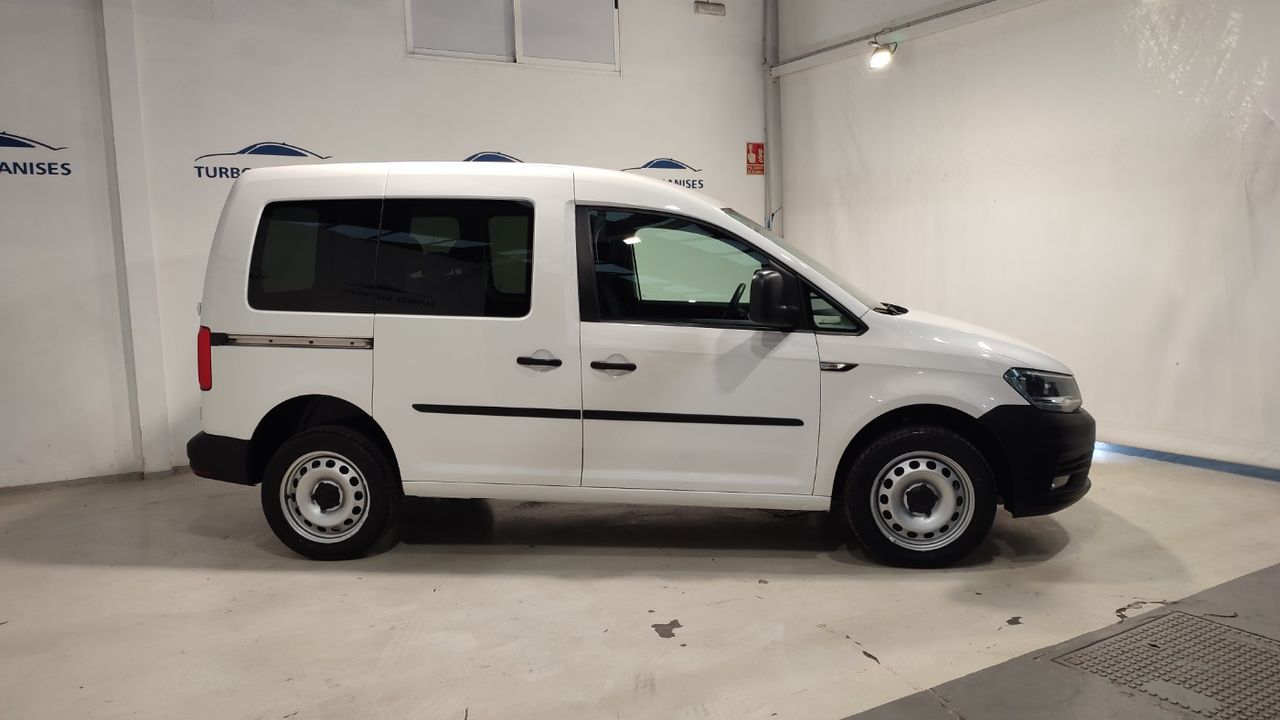 volkswagen caddy 2019 / foto grande (3)
