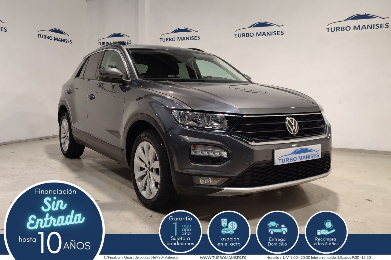 Foto volkswagen t-roc 2021 /