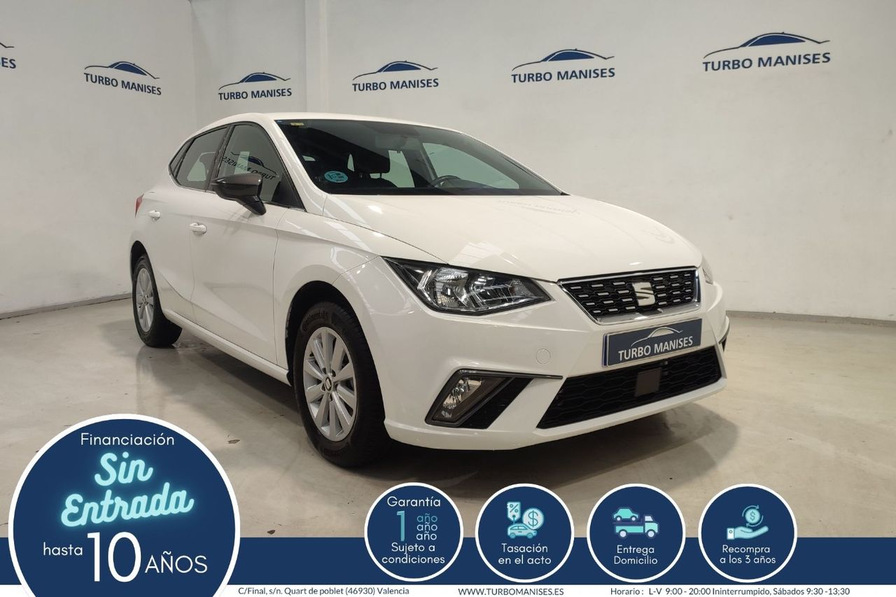 Foto seat ibiza 2019 /