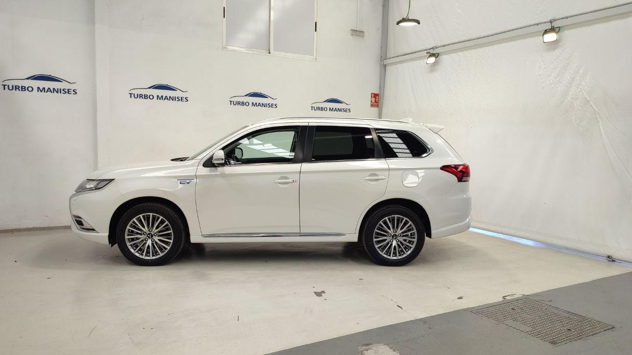 mitsubishi outlander 2020 / foto grande (2)
