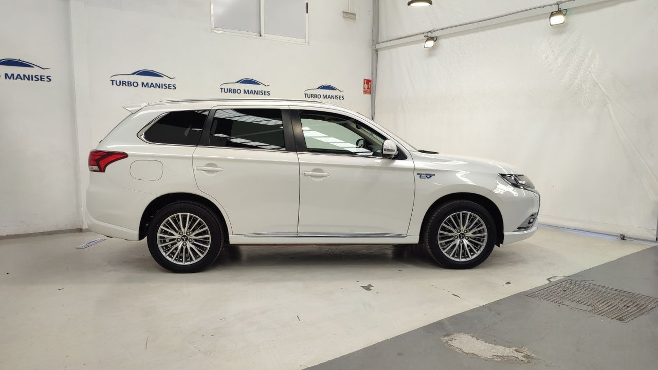 mitsubishi outlander 2020 / foto grande (3)