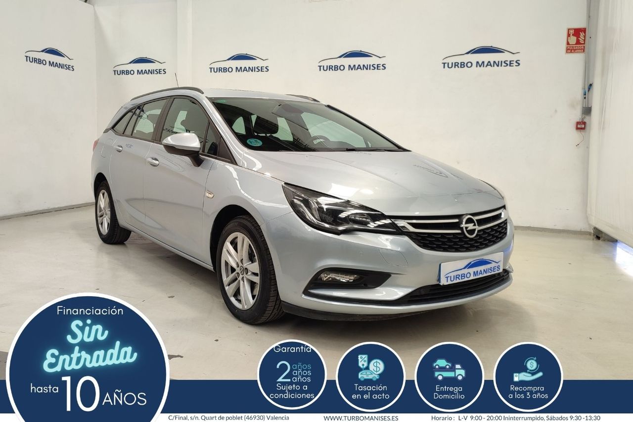 Foto opel astra 2017 /