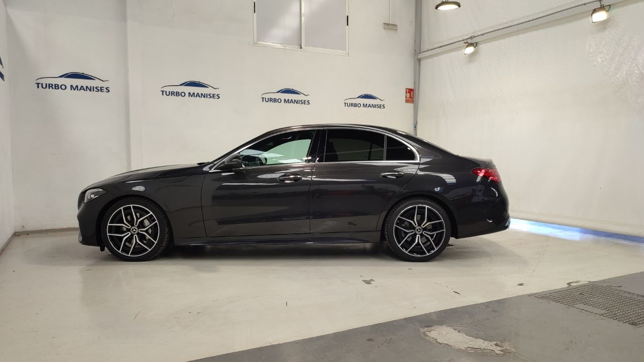 mercedes clase c 2022 / foto grande (3)