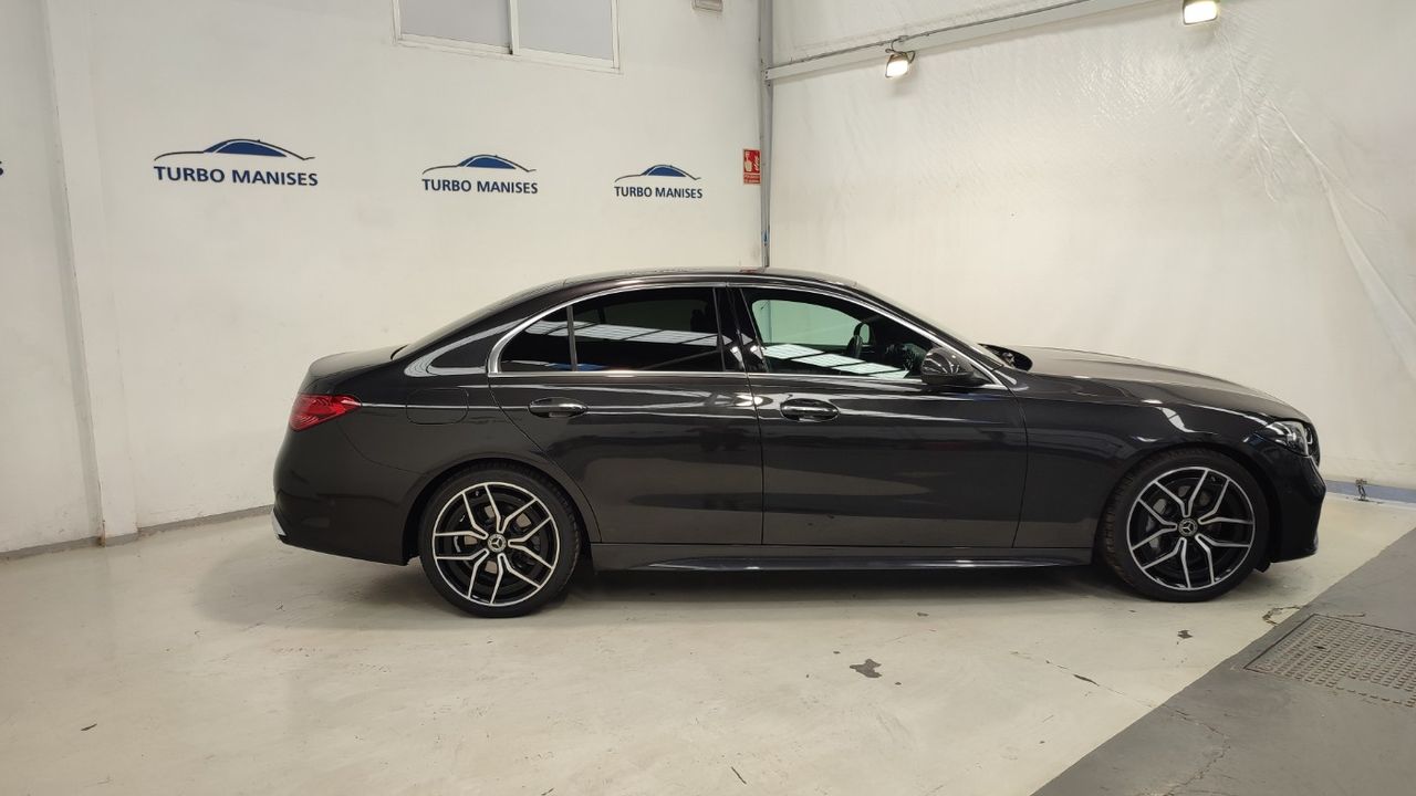 mercedes clase c 2022 / foto grande (2)