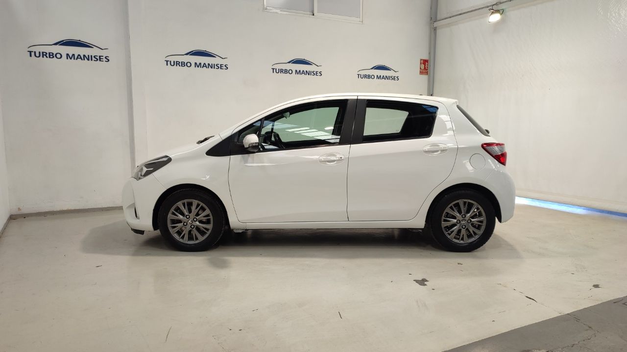 toyota yaris 2018 / foto grande (2)