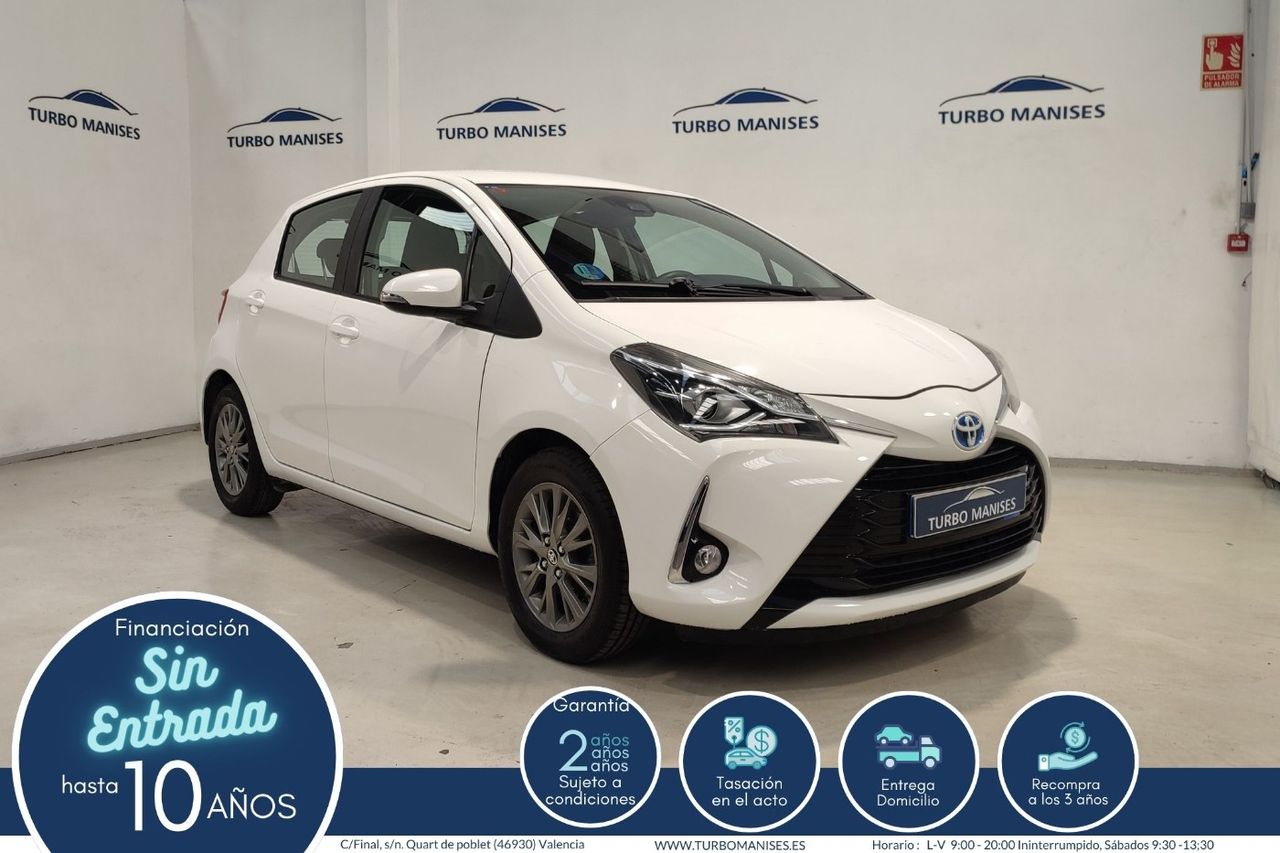 Foto toyota yaris 2018 /