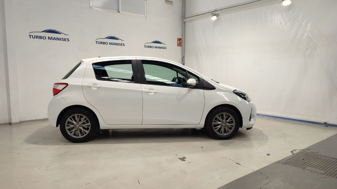 toyota yaris 2018 / foto grande (3)