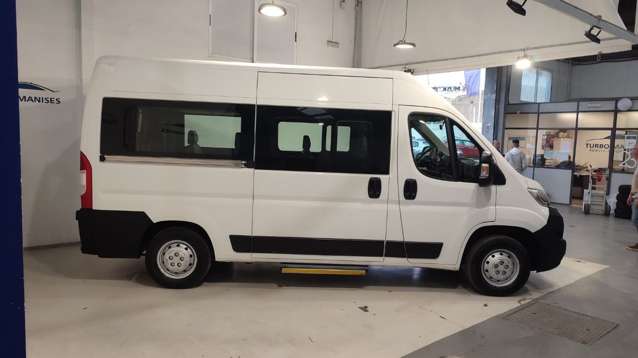 citroën jumper 2018 / foto grande (3)