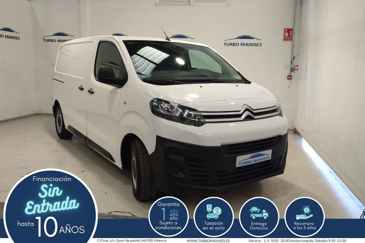 Foto citroën jumpy 2021 /