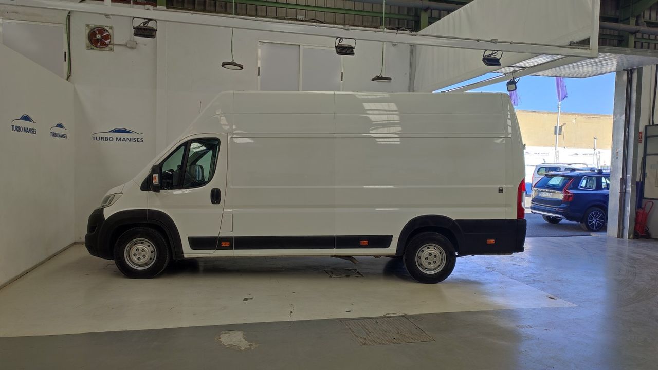 citroën jumper 2019 / foto grande (2)