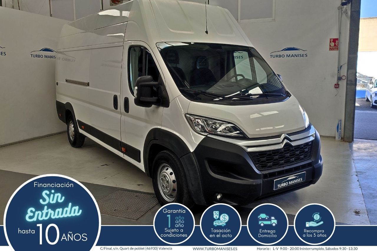 Foto citroën jumper 2019 /