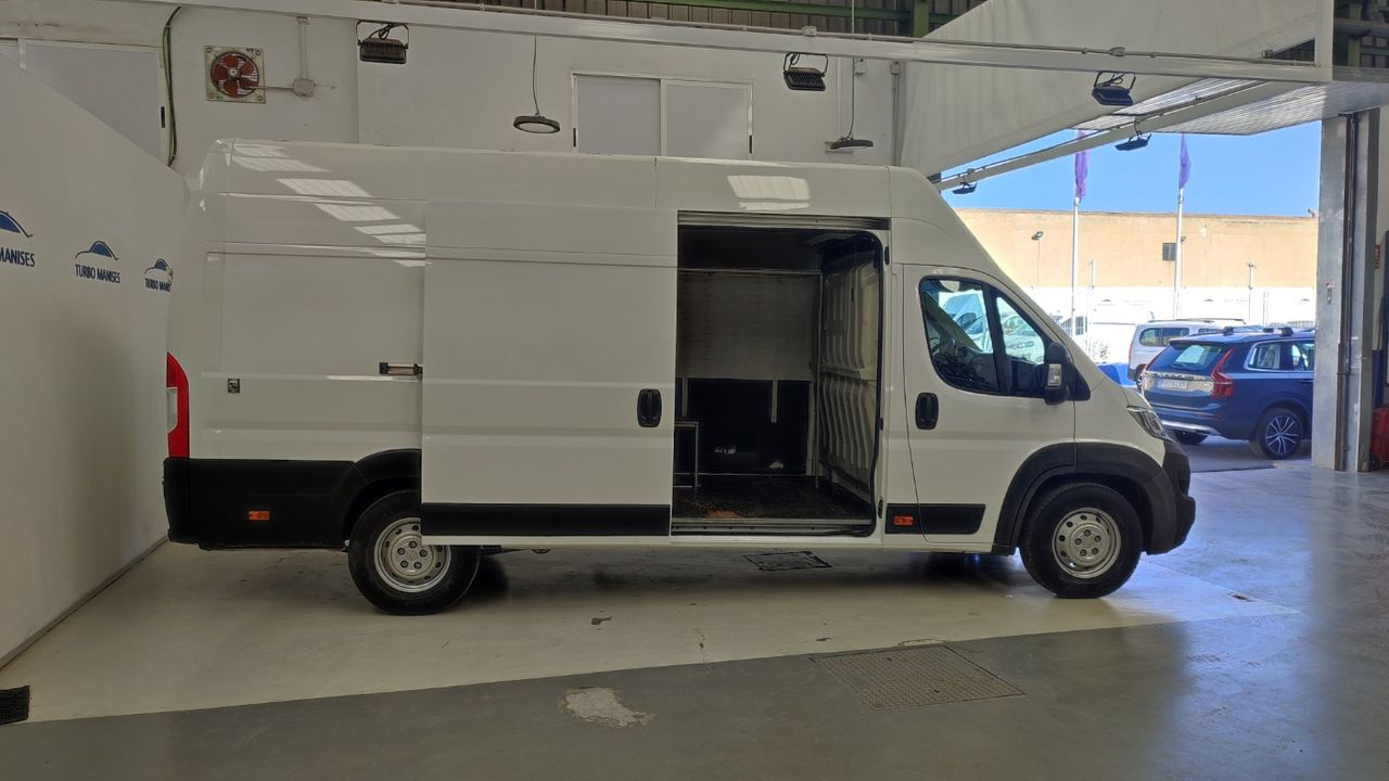 citroën jumper 2019 / foto grande (3)