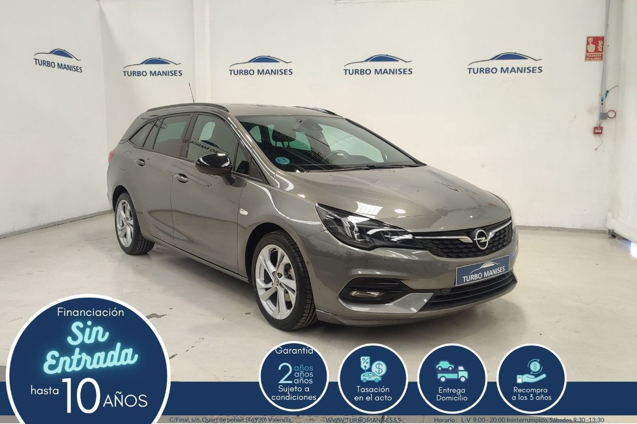Foto opel astra 2021 /