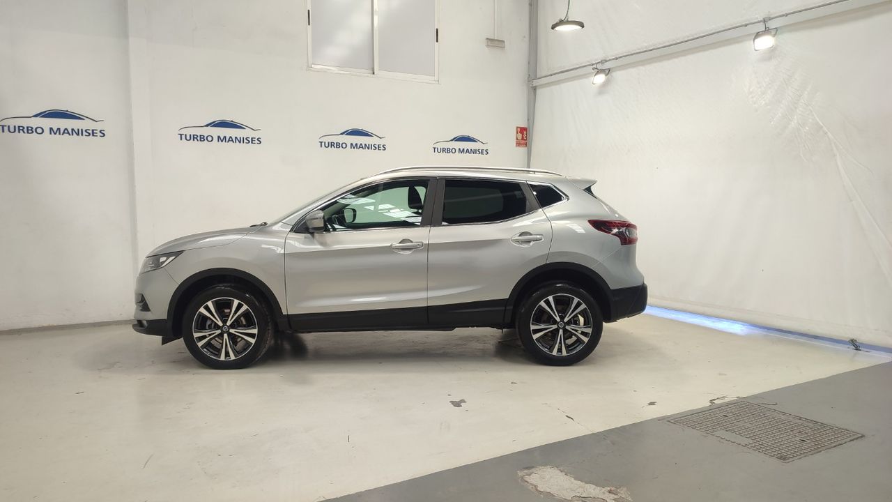 nissan qashqai 2020 / foto grande (3)